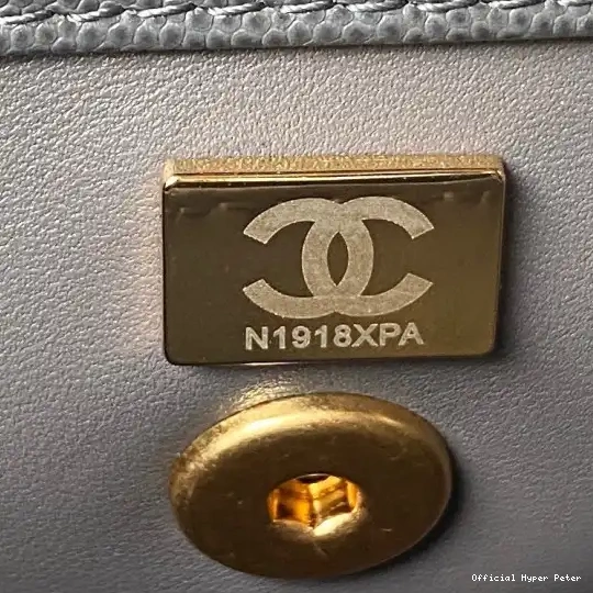 Hyper Peter CHANEL HANDLE COCO BAG 0624